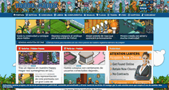 Desktop Screenshot of habbo-happy.net