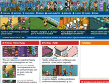 Tablet Screenshot of habbo-happy.net